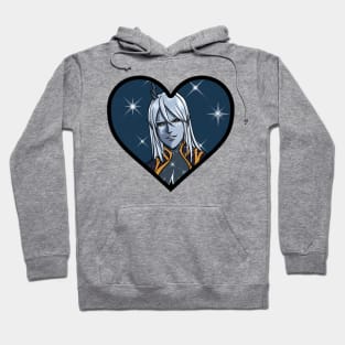 Aaravos Love Hoodie